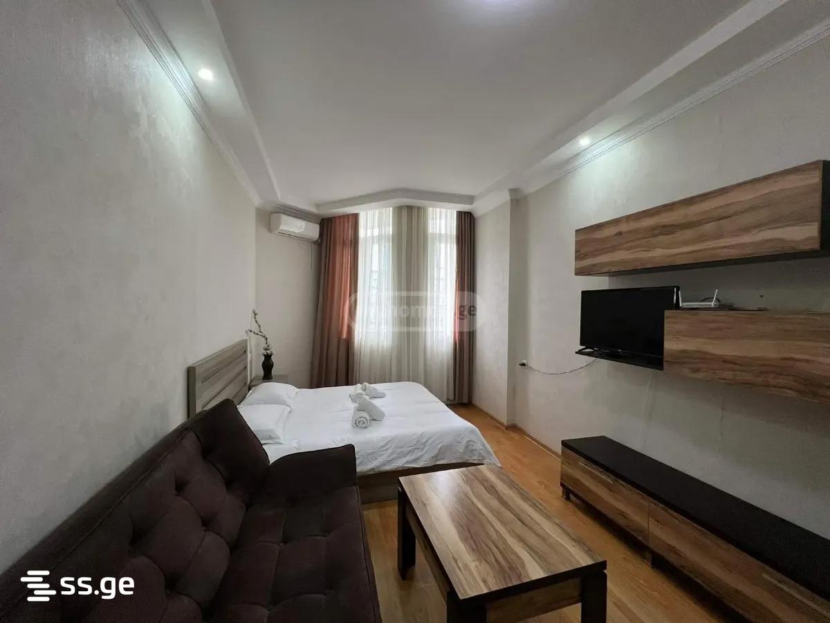 Khimshiashvili st. 0 - 1 rooms