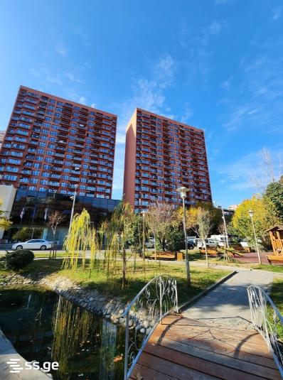 tamarashvili st. (vake) 6 - 4 rooms