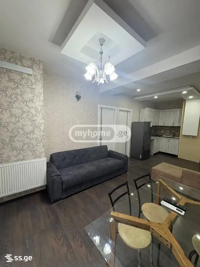 G.Nikoladze st. 15 - 3 rooms