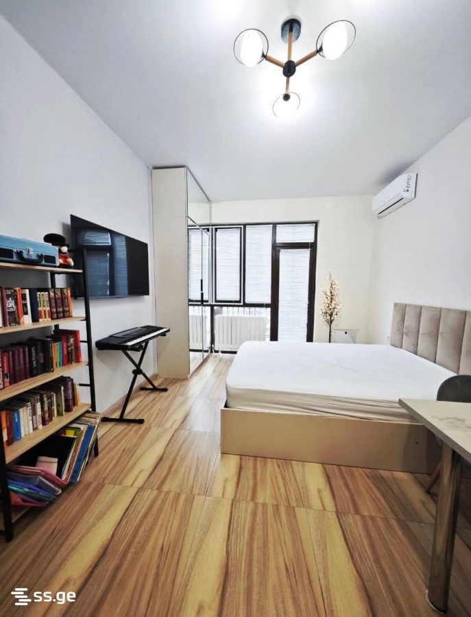 Bagrationi str. 129 - 1 rooms