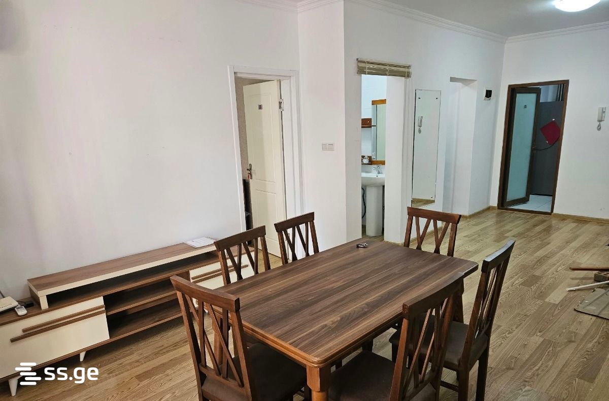 kupradze st. 4ქ - 3 rooms