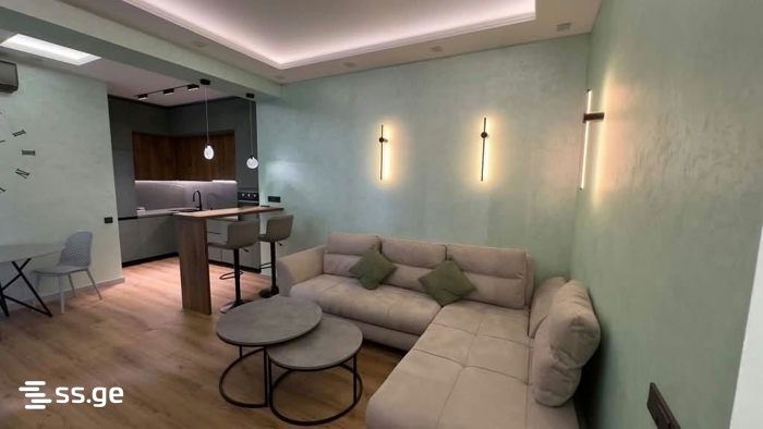 t. eristavi st. (Didube) 3 - 3 rooms