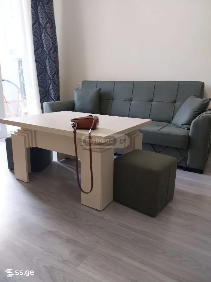 Beri Gabriel Salosi Ave. 1 - 2 rooms