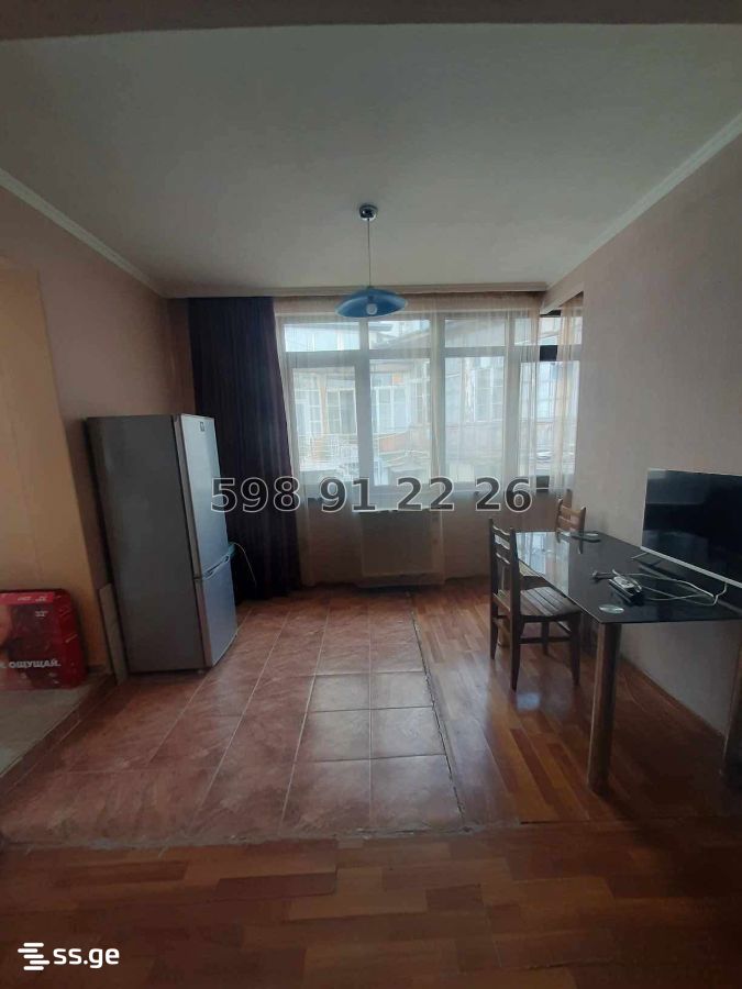 agmashenebeli ave დ. აღმაშენებლის 49/2 - 2 rooms