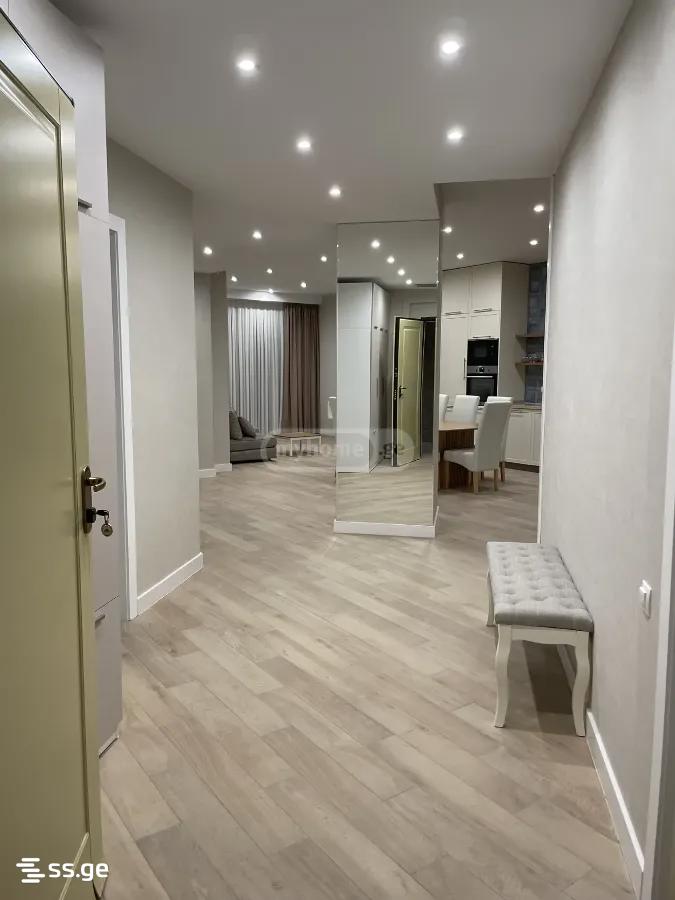Egnate Ninoshvili Street 1 - 4 rooms