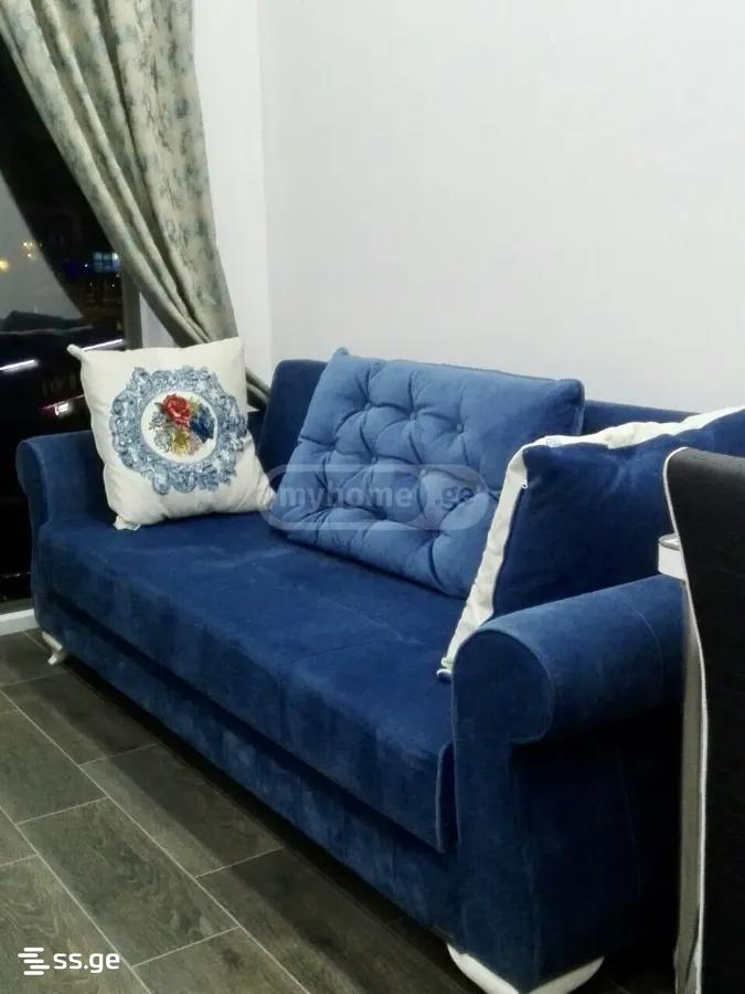Sherif Khimshiashvili Ave 65 - 2 rooms