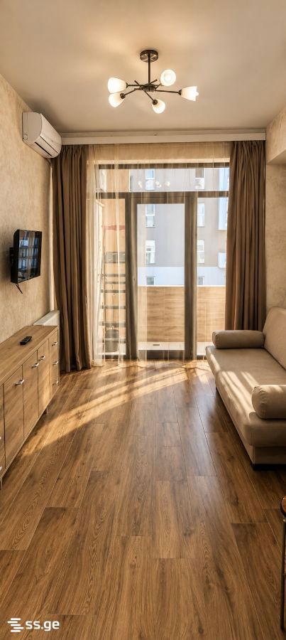 chkondideli st. 36 - 2 rooms