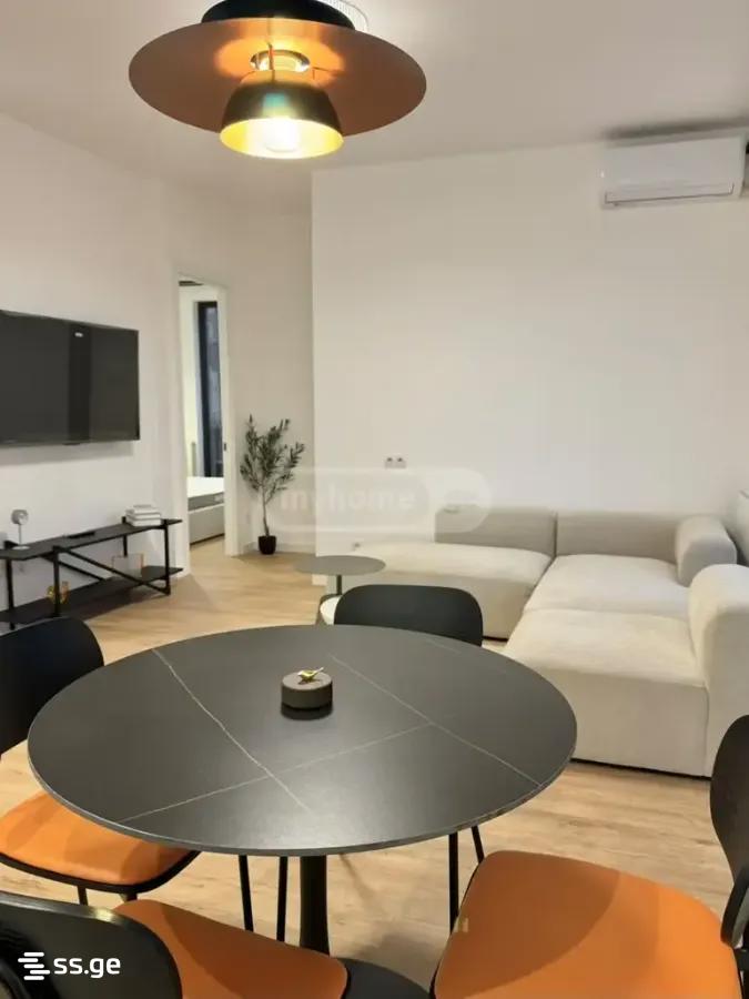 Kvatchadze st. 19 - 3 rooms