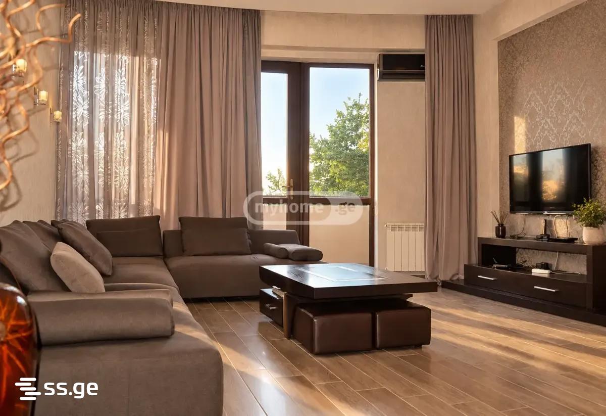 shatberashvili st. 22 - 4 rooms