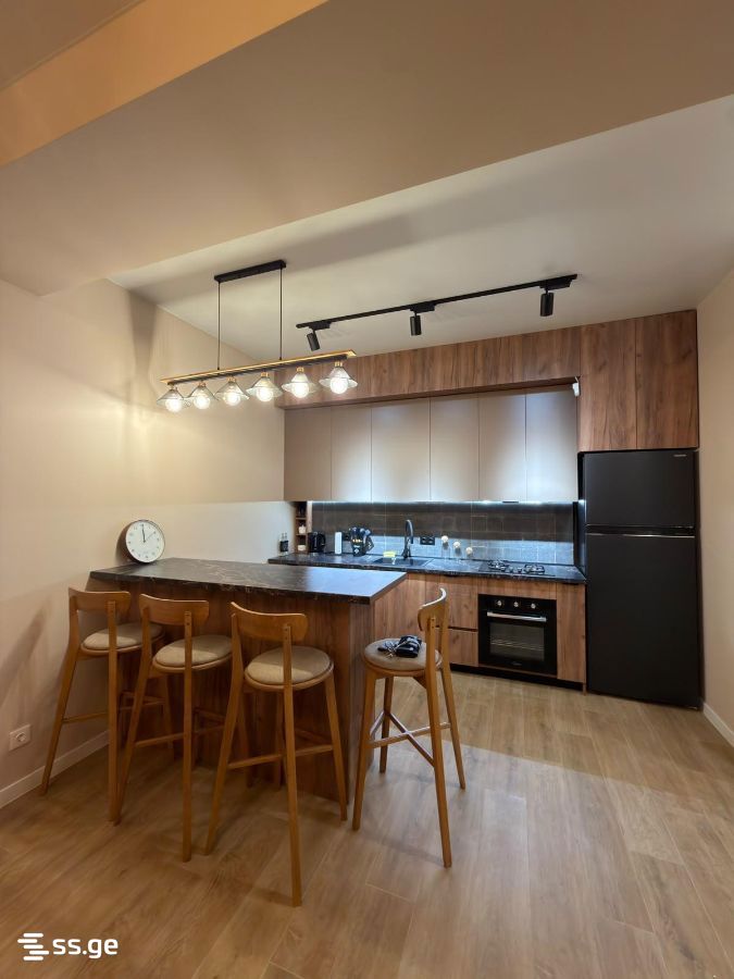 mirckhulava st. 1 - 2 rooms