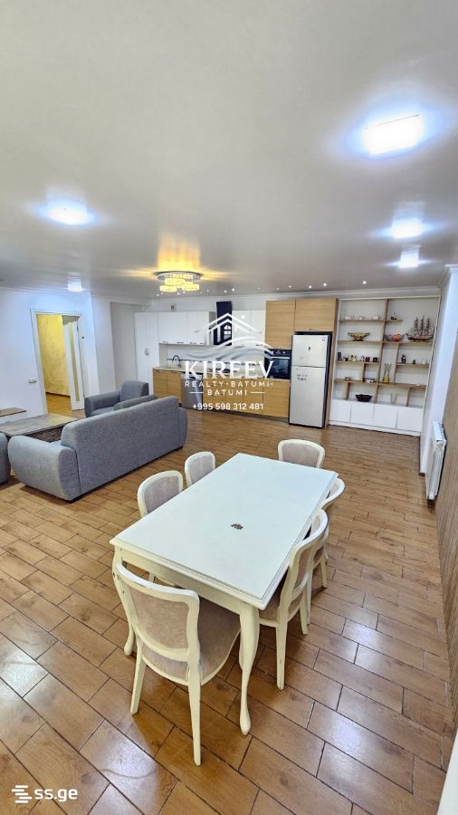 Sherif Khimshiashvili Ave 4 - 4 rooms