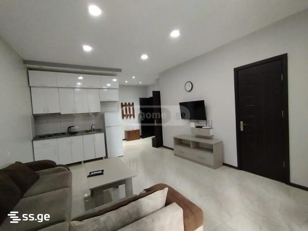 Khimshiashvili st. 0 - 3 rooms