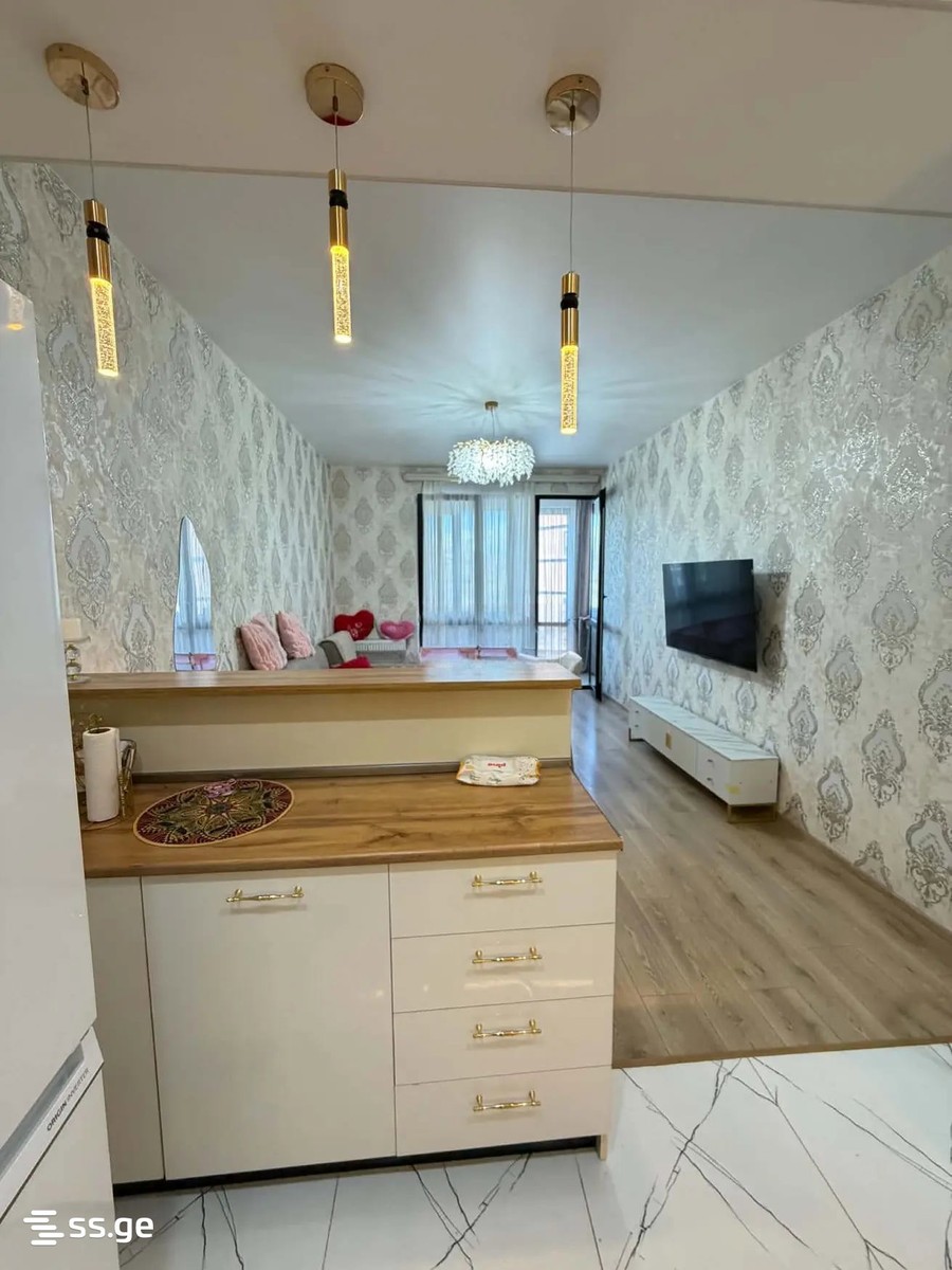 nadikvari st. 34 - 2 rooms