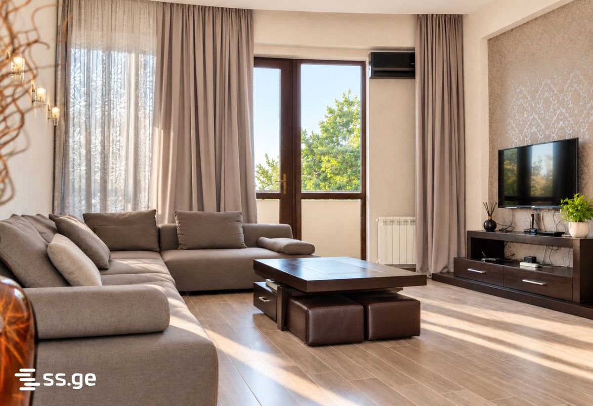 shatberashvili st. 22 - 4 rooms