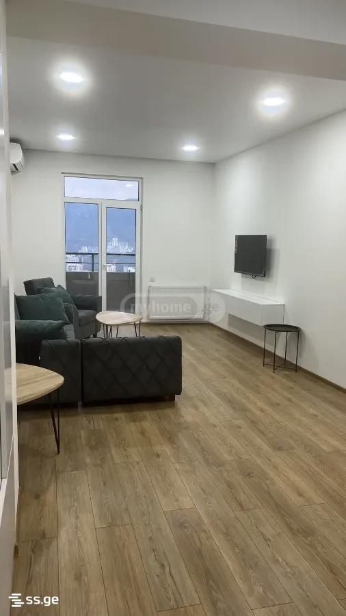 P. Datuashvili st. 3 - 2 rooms