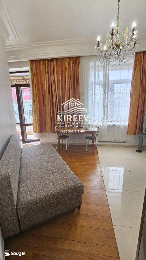 Z. Gorgiladze Street 30 - 2 rooms