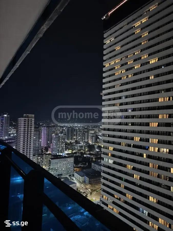 Sherif Khimshiashvili Ave 7ა - 1 rooms