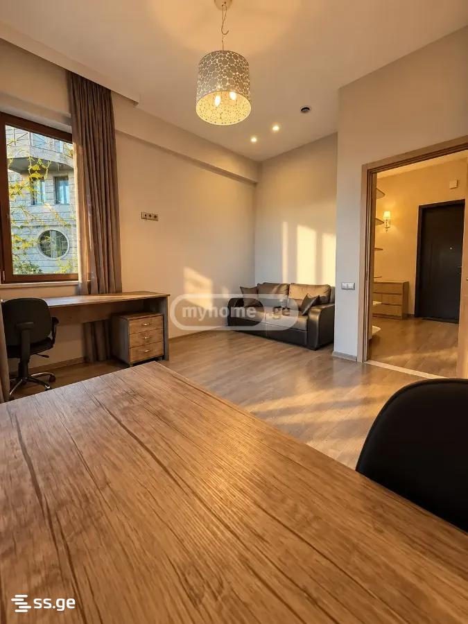 shatberashvili st. 22 - 4 rooms