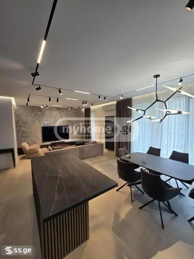 krtsanisi st. 0 - 4 rooms