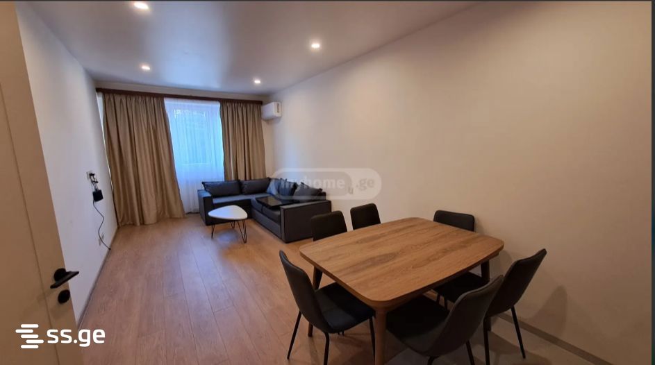 gagarin st. 16 - 3 rooms