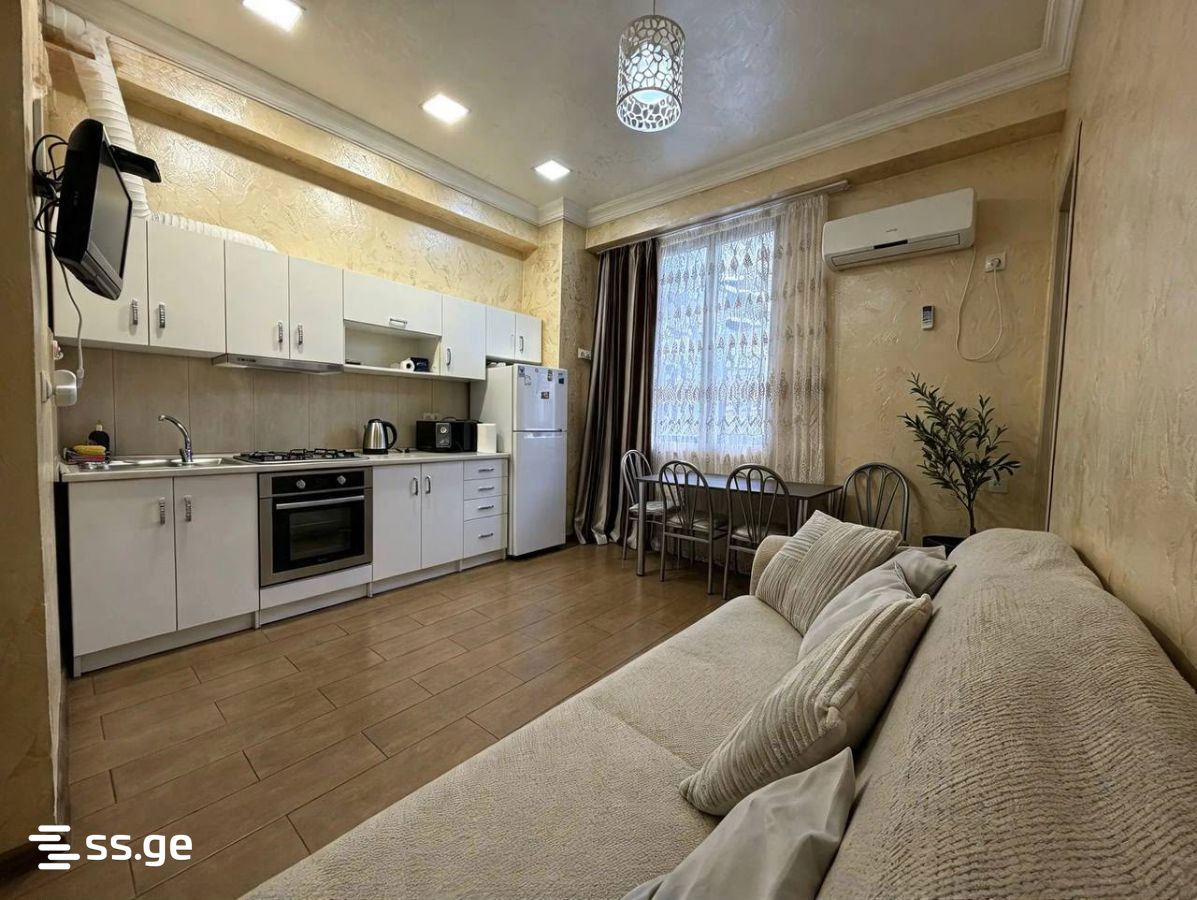 Sherif Khimshiashvili Ave - 2 rooms