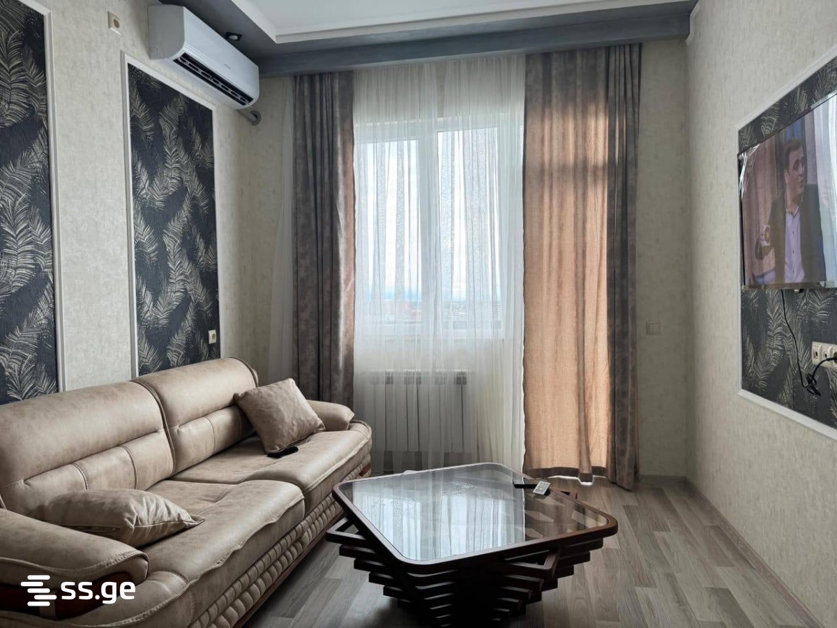 Bagrationi str. 129 - 2 rooms
