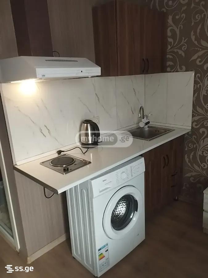 agmashenebeli ave 0 - 1 rooms