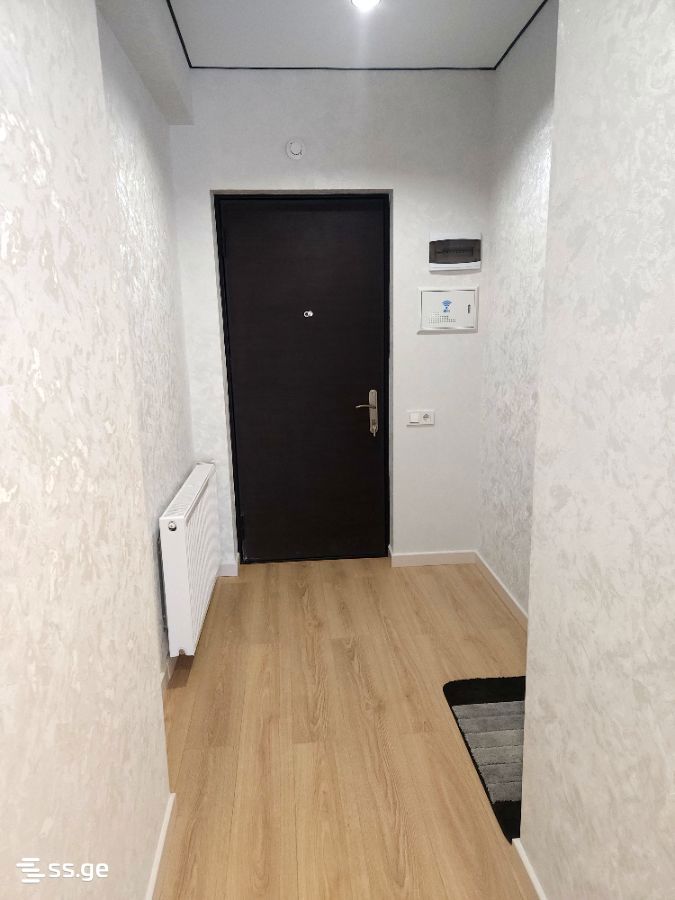 Demetre Tavdadebuli st. 40 - 3 rooms