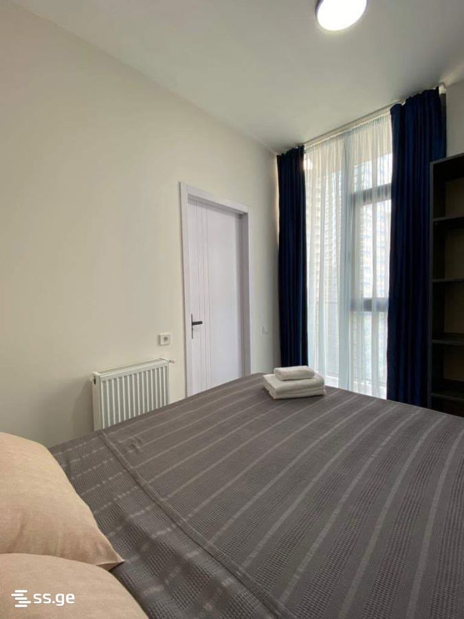 Sherif Khimshiashvili Ave 65 - 2 rooms