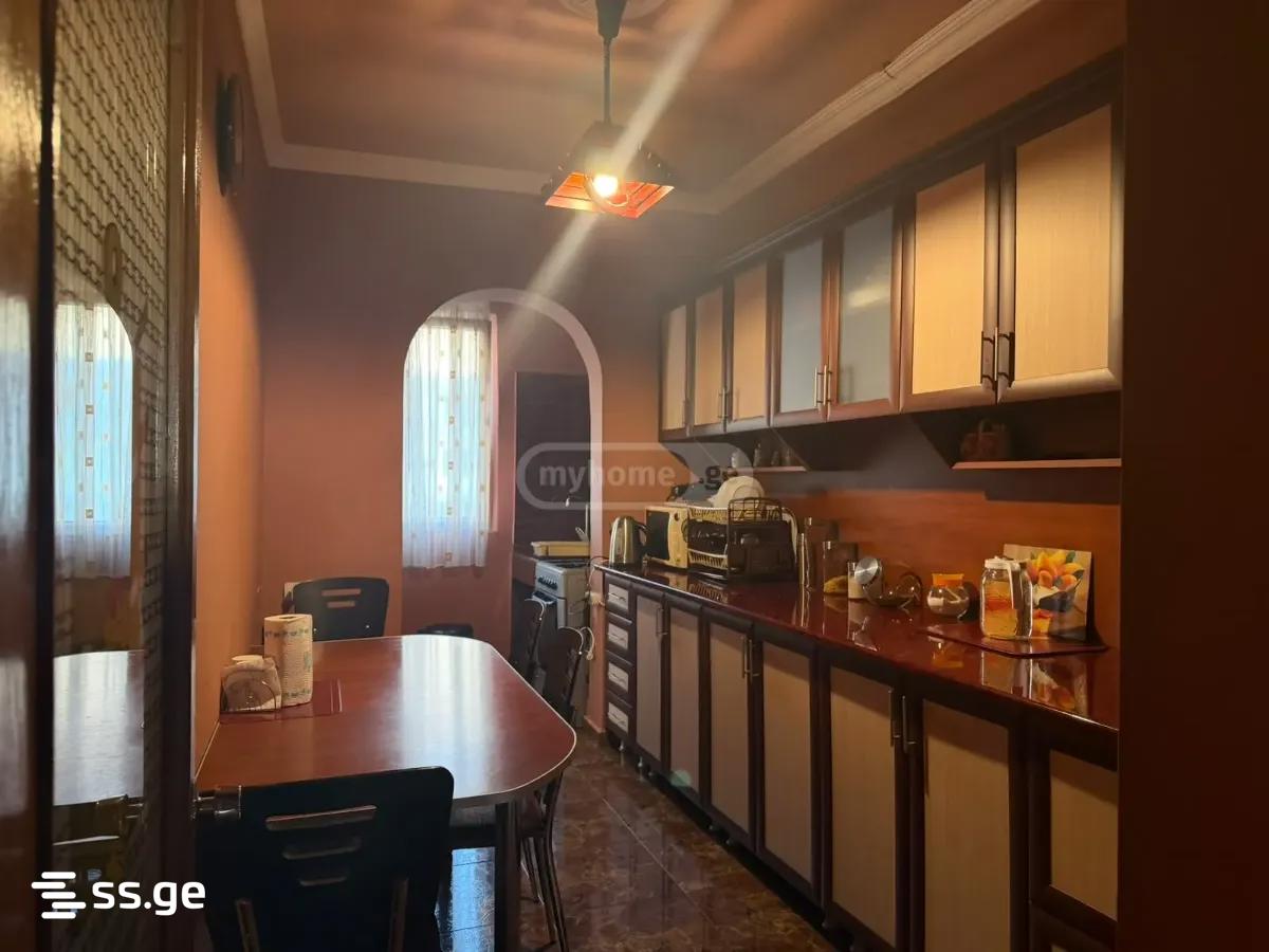 Sherif Khimshiashvili Ave 33 - 3 rooms