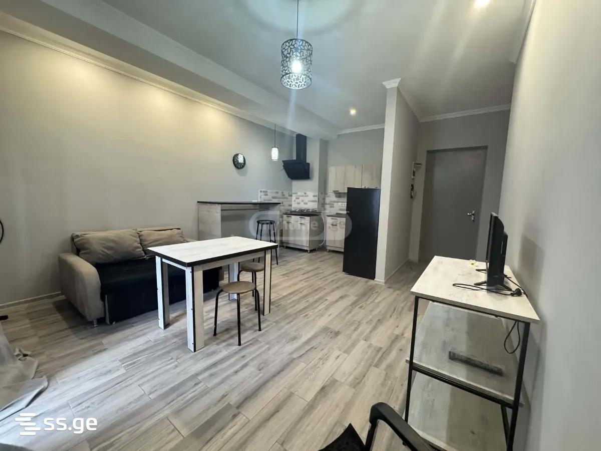 Guramishvili ave (Nadzaladevi) 0 - 2 rooms