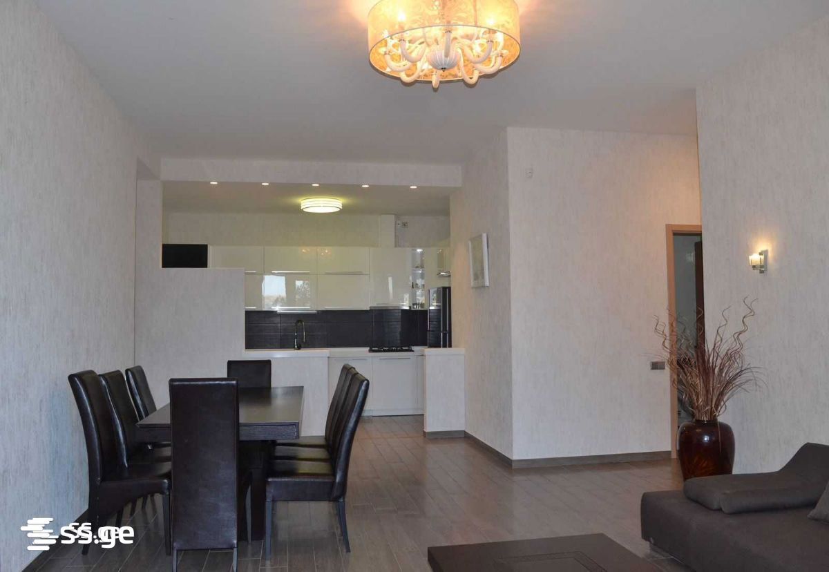 nino ramishvili st. 22ა - 4 rooms