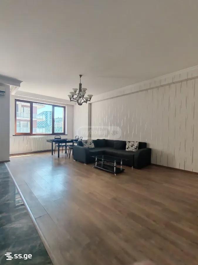 Tskneti Hwy I Line 20 - 3 rooms