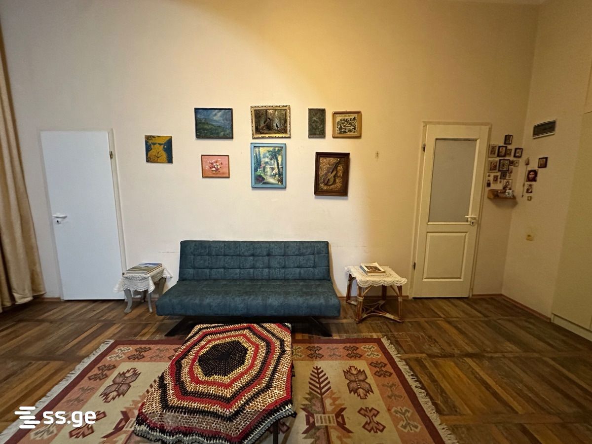 noneshvili st. 0 - 3 rooms
