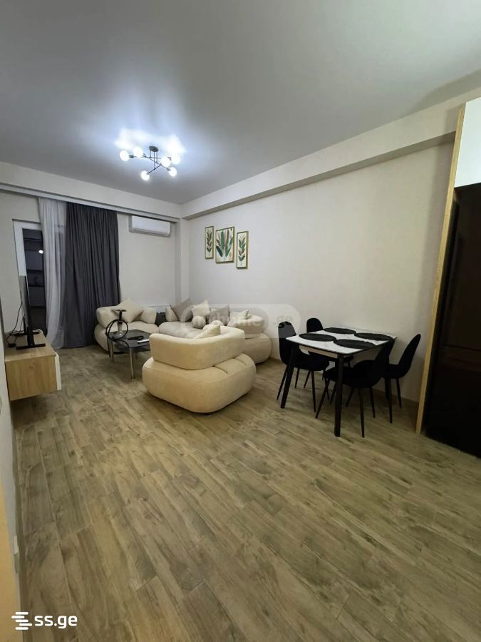 chkondideli st. 36 - 2 rooms