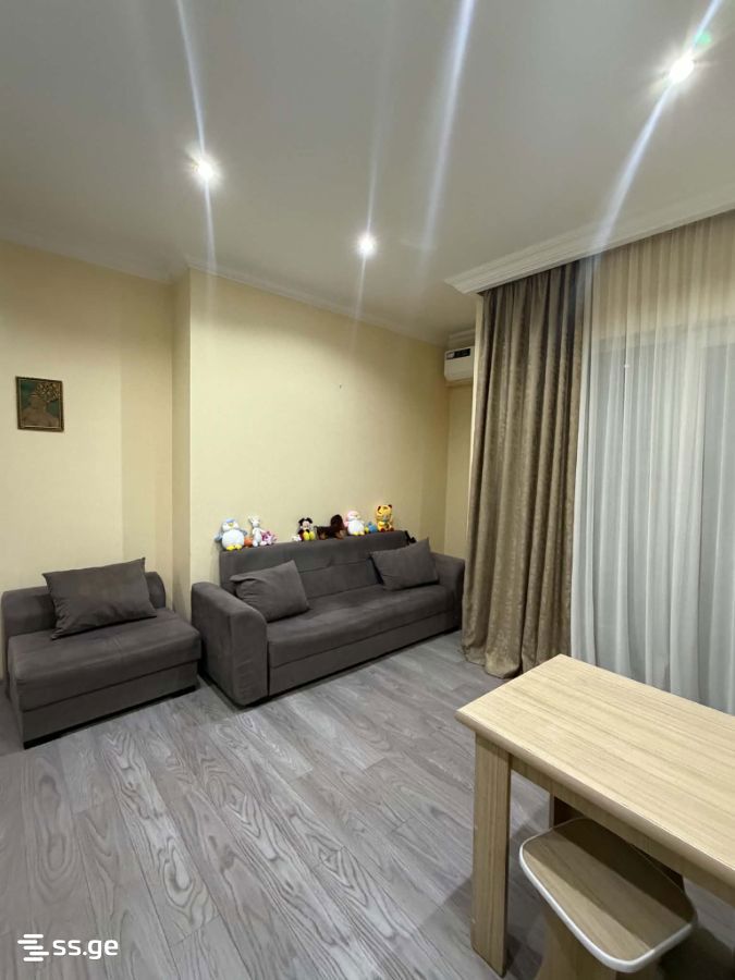 meqanizacia st. 1 - 2 rooms