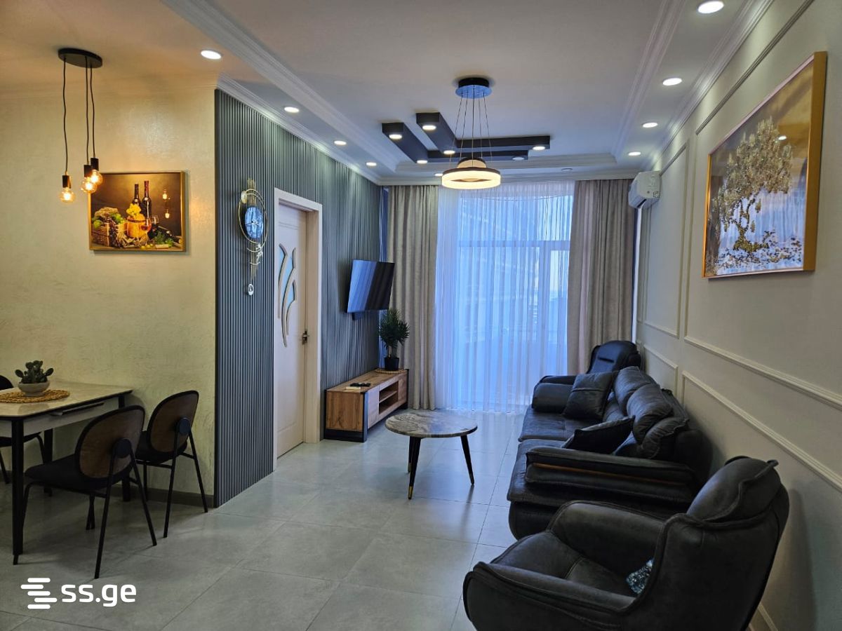 Sherif Khimshiashvili Ave 1 - 2 rooms