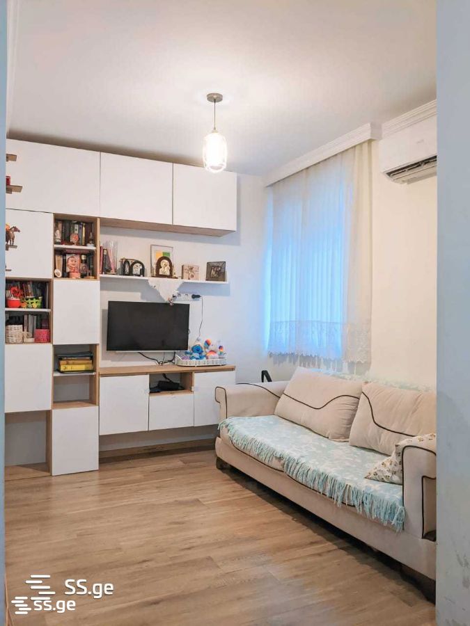 Ketevan Tsamebuli St. 38ბ - 2 rooms