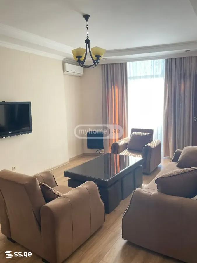 Kobaladze st. 1213 - 2 rooms