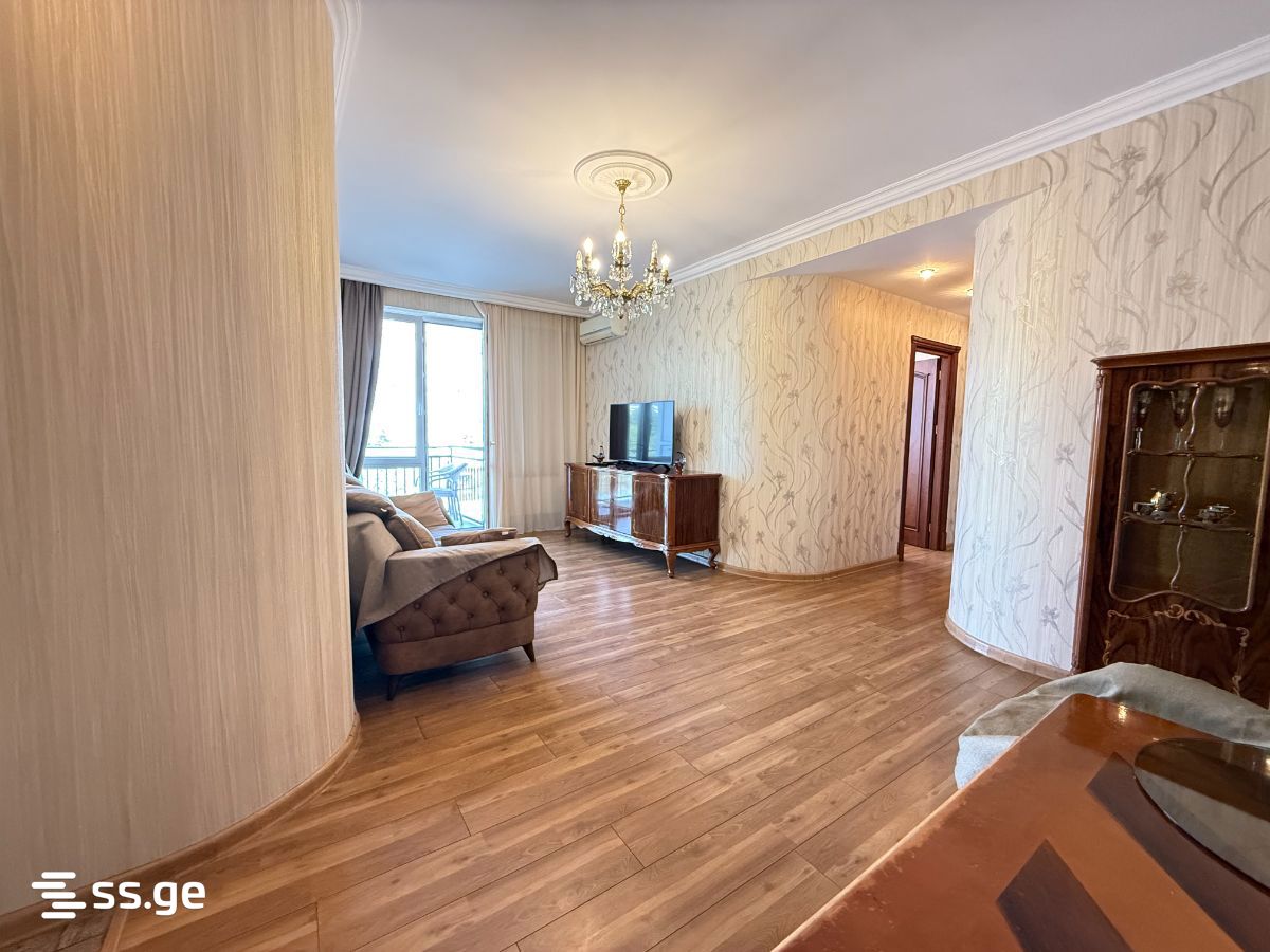 mitskevichi st. 29/29 - 4 rooms