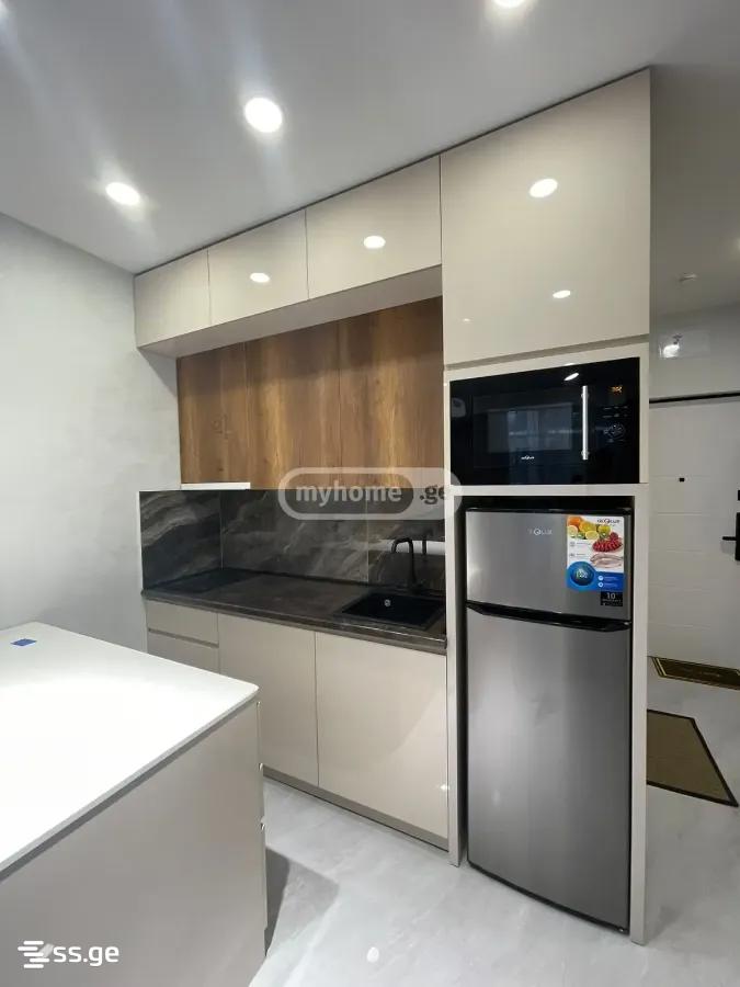 Sherif Khimshiashvili Ave 1213 - 1 rooms