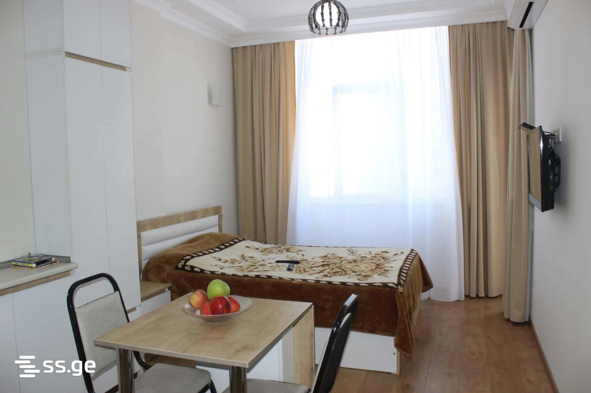 J. Shartava st. 22 - 1 rooms