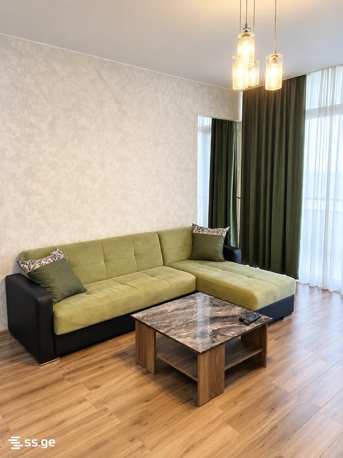 Khimshiashvili st. 4 - 2 rooms