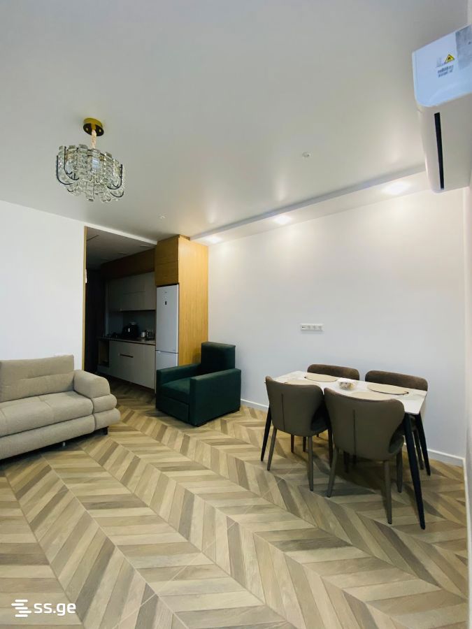 Tbel Abuseridze st. 10 - 2 rooms