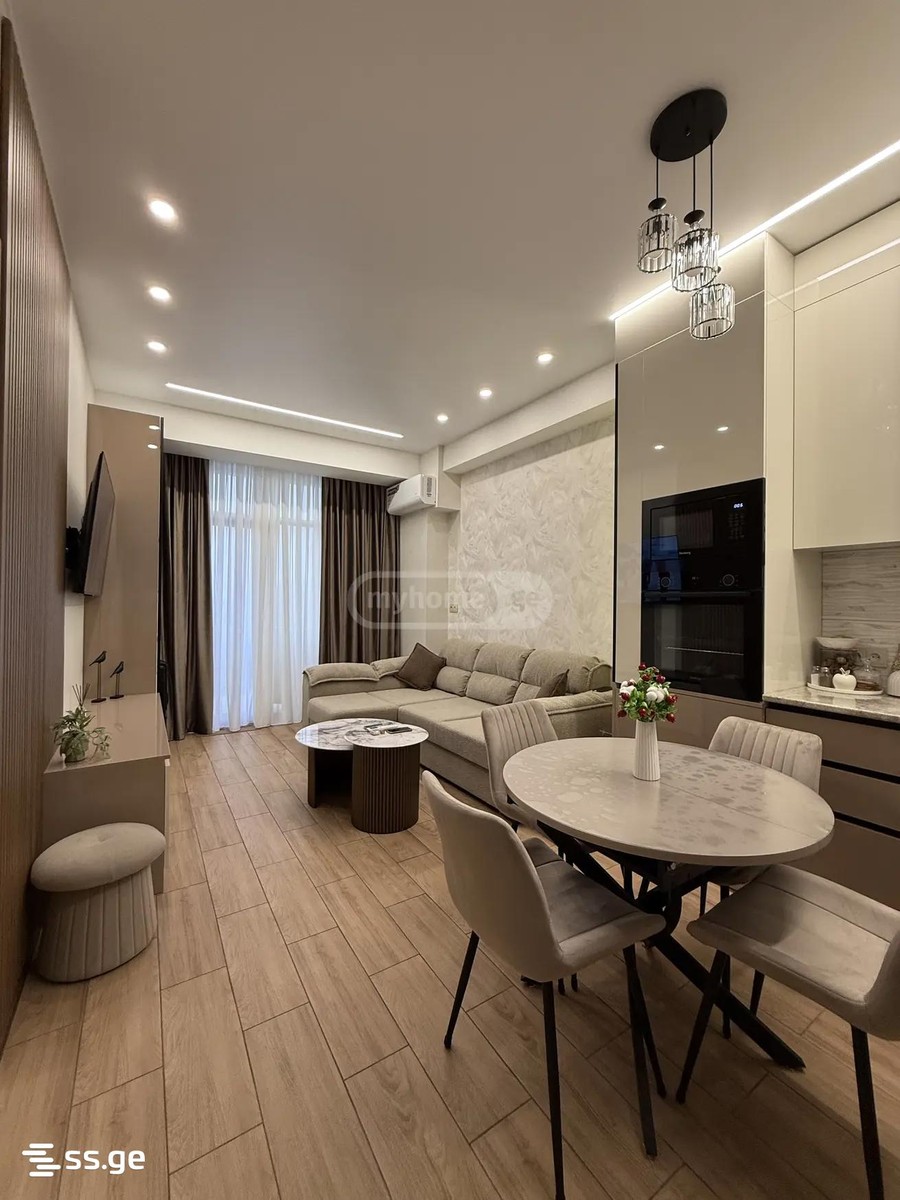 isani st. 0 - 2 rooms