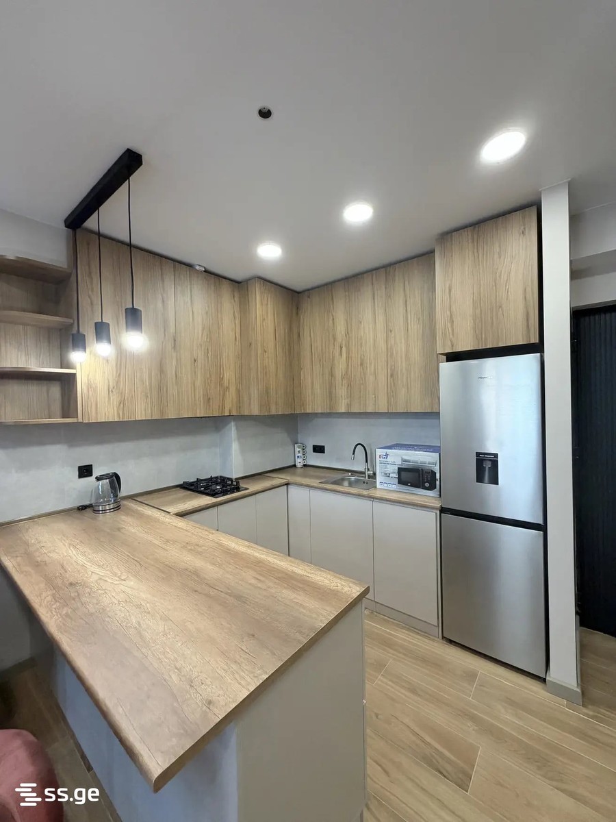 ketevan tsamebuli avenue (isani) 0 - 2 rooms