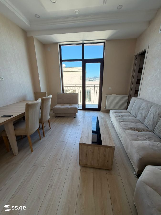 Vepkhistkaosnis st. 1 - 3 rooms
