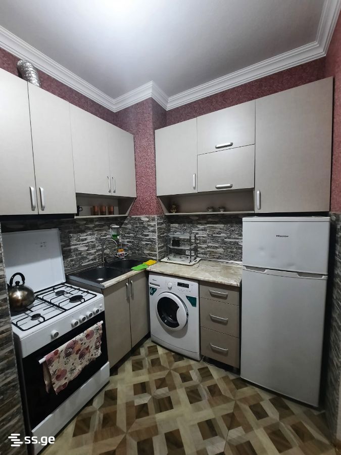 2გ - 1 rooms
