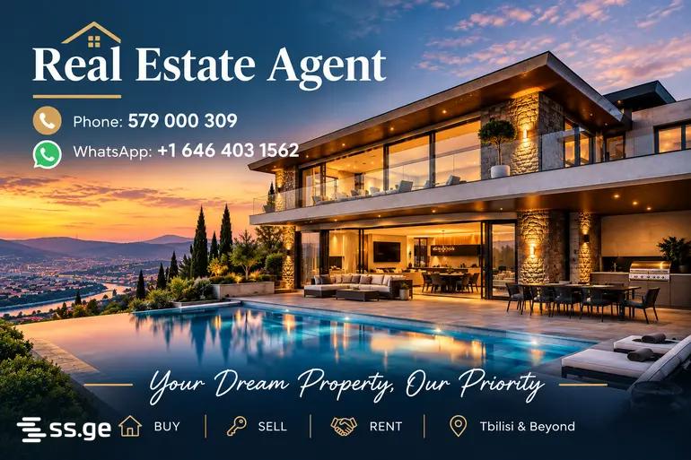 Farnavaz mefe st. 33 - 1 rooms