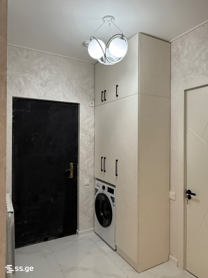 12th micro-district 36 - 2 rooms